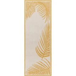Artistic Weavers Long Beach Outdoor Safe Tropical Area Rug