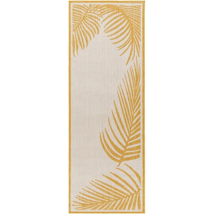 Artistic Weavers Long Beach Outdoor Safe Tropical Area Rug 1 Artistic Weavers Long Beach Outdoor Safe Tropical Area Rug