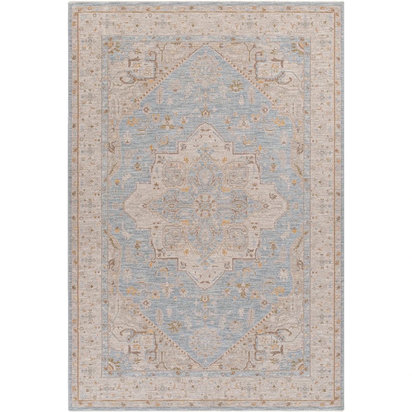 Lonney Vintage Persian Area Rug 13 Lonney Vintage Persian Area Rug - Image 13