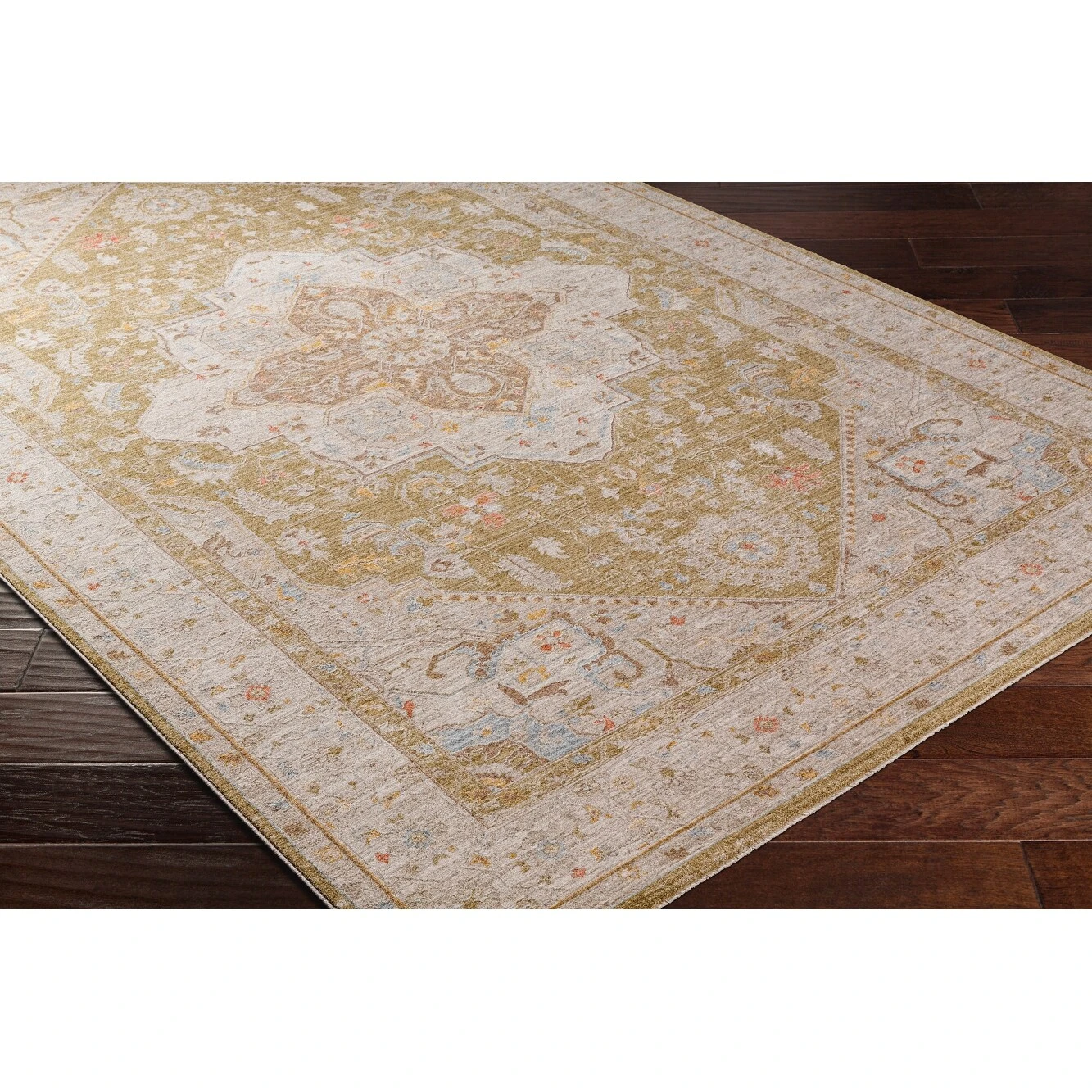 Lonney Vintage Persian Area Rug 18 Lonney Vintage Persian Area Rug - Image 18