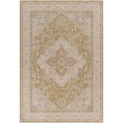 Lonney Vintage Persian Area Rug 22 Lonney Vintage Persian Area Rug -Artistic Weavers Lonney Vintage Persian Area Rug 2