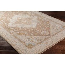 Lonney Vintage Persian Area Rug