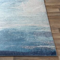 Artistic Weavers Lorraine Abstract Watercolor Area Rug -Artistic Weavers Lorraine Abstract Watercolor Area Rug 3
