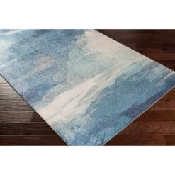 Artistic Weavers Lorraine Abstract Watercolor Area Rug -Artistic Weavers Lorraine Abstract Watercolor Area Rug 5