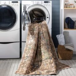 Artistic Weavers Lukae Machine Washable Vintage Border Area Rug 14 Artistic Weavers Lukae Machine Washable Vintage Border Area Rug -Artistic Weavers Lukae Machine Washable Vintage Border Area Rug 2