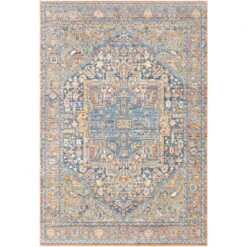Artistic Weavers Lupina Indoor/ Outdoor Traditional Medallion Area Rug 9 Artistic Weavers Lupina Indoor/ Outdoor Traditional Medallion Area Rug -Artistic Weavers Lupina Indoor Outdoor Traditional Medallion Area Rug 2