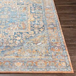 Artistic Weavers Lupina Indoor/ Outdoor Traditional Medallion Area Rug 10 Artistic Weavers Lupina Indoor/ Outdoor Traditional Medallion Area Rug -Artistic Weavers Lupina Indoor Outdoor Traditional Medallion Area Rug 3