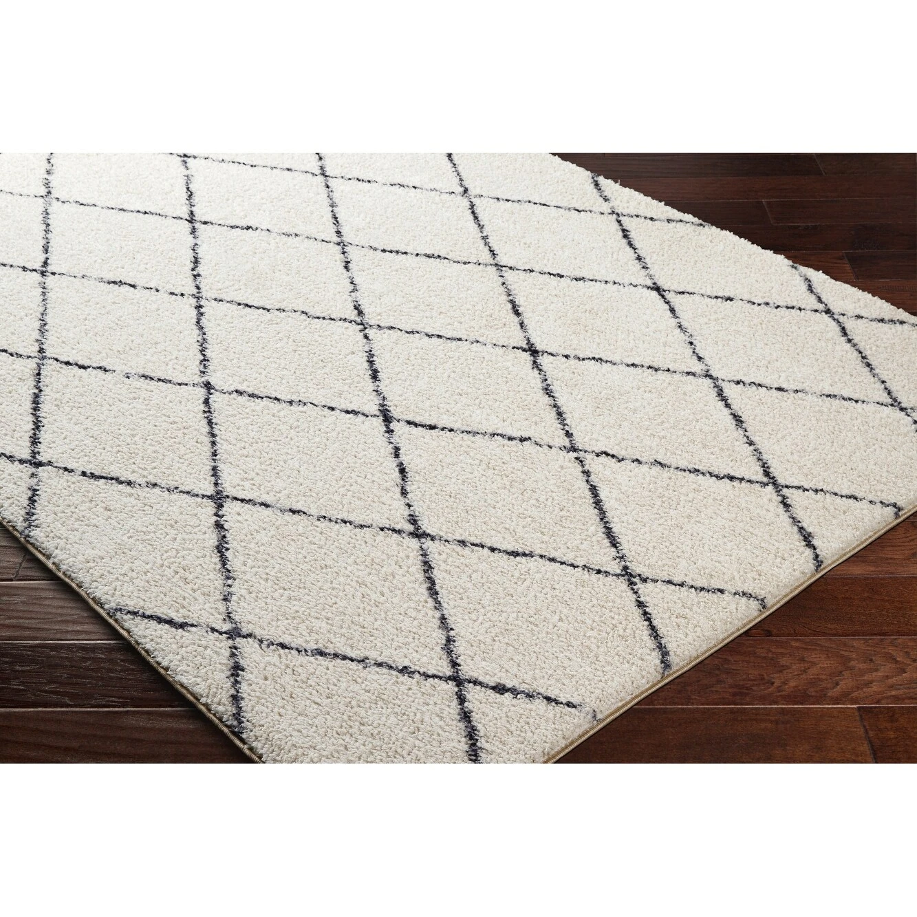 Artistic Weavers Lykke Machine Washable Diamond Stripe Area Rug 14 Artistic Weavers Lykke Machine Washable Diamond Stripe Area Rug - Image 14