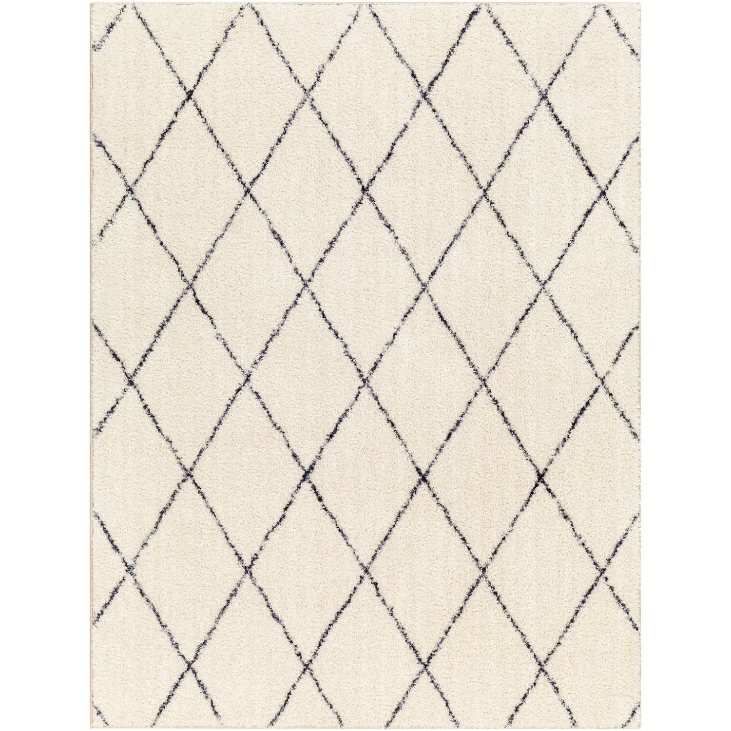 Artistic Weavers Lykke Machine Washable Diamond Stripe Area Rug 6 Artistic Weavers Lykke Machine Washable Diamond Stripe Area Rug - Image 6