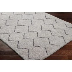 Artistic Weavers Lykke Machine Washable Zigzag Stripe Area Rug -Artistic Weavers Lykke Machine Washable Zigzag Stripe Area Rug 7