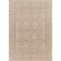 Artistic Weavers Lynton Southwestern Border Indoor/ Outdoor Area Rug 13 Artistic Weavers Lynton Southwestern Border Indoor/ Outdoor Area Rug -Artistic Weavers Lynton Global Tribal Border Area Rug 2