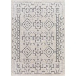 Artistic Weavers Lynton Southwestern Border Indoor/ Outdoor Area Rug 16 Artistic Weavers Lynton Southwestern Border Indoor/ Outdoor Area Rug -Artistic Weavers Lynton Global Tribal Border Area Rug 5