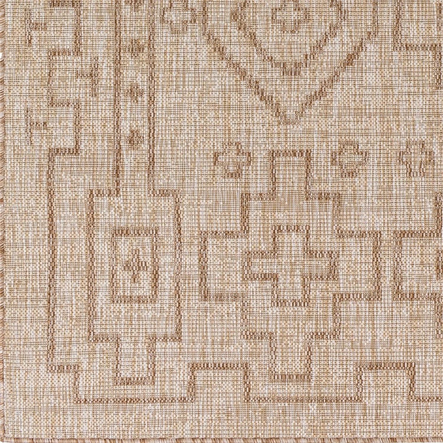 Artistic Weavers Lynton Southwestern Border Indoor/ Outdoor Area Rug 10 Artistic Weavers Lynton Southwestern Border Indoor/ Outdoor Area Rug - Image 10