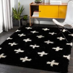Artistic Weavers Madon Modern Shag Handmade Area Rug 18 Artistic Weavers Madon Modern Shag Handmade Area Rug -Artistic Weavers Madon Modern Shag Handmade Area Rug 4