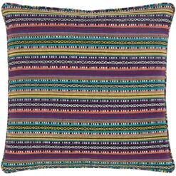 Artistic Weavers Madora Bohemian Striped Cotton Blend Throw Pillow 15 Artistic Weavers Madora Bohemian Striped Cotton Blend Throw Pillow -Artistic Weavers Madora Bohemian Striped Cotton Blend Throw Pillow 3