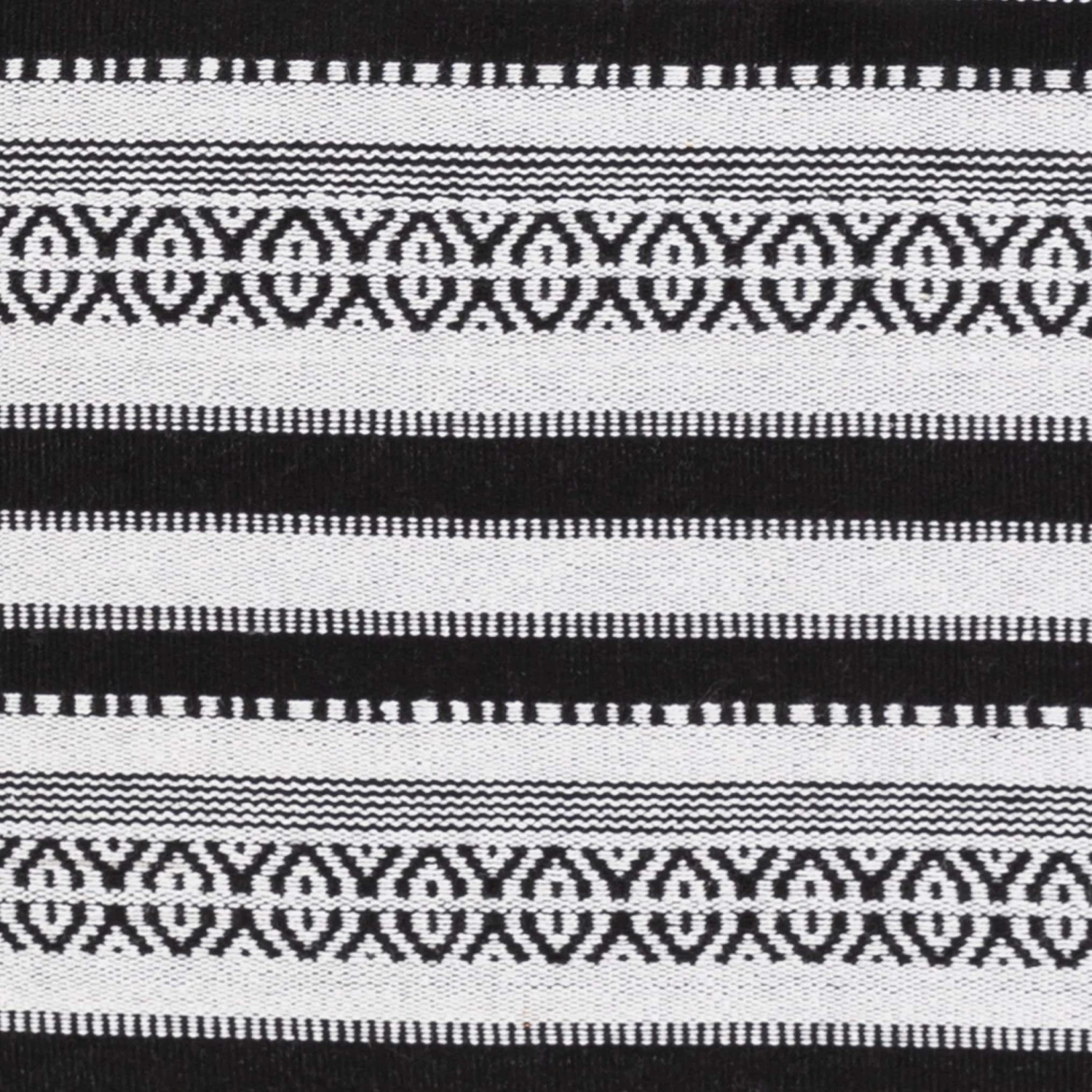 Artistic Weavers Madora Bohemian Striped Cotton Blend Throw Pillow 7 Artistic Weavers Madora Bohemian Striped Cotton Blend Throw Pillow - Image 7