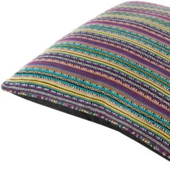 Artistic Weavers Madora Boho Striped 30-inch Floor Pillow