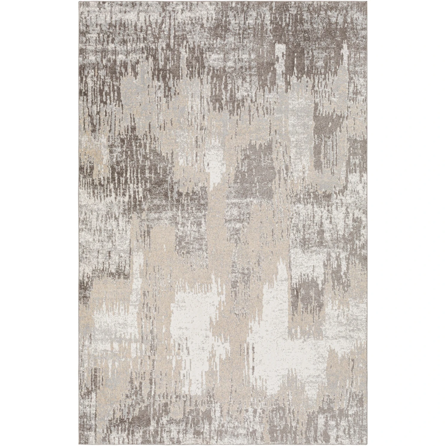 Artistic Weavers Maish Machine Washable Rustic Abstract Area Rug 4 Artistic Weavers Maish Machine Washable Rustic Abstract Area Rug - Image 4