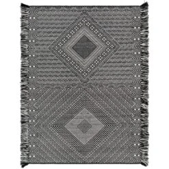 Artistic Weavers Makson Handmade Boho Fringe Cotton Area Rug 10 Artistic Weavers Makson Handmade Boho Fringe Cotton Area Rug -Artistic Weavers Makson Handmade Boho Fringe Cotton Area Rug 2