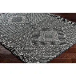 Artistic Weavers Makson Handmade Boho Fringe Cotton Area Rug 14 Artistic Weavers Makson Handmade Boho Fringe Cotton Area Rug -Artistic Weavers Makson Handmade Boho Fringe Cotton Area Rug 6