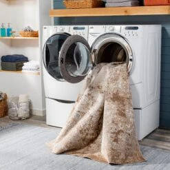 Artistic Weavers Manre Machine Washable Modern Abstract Area Rug 12 Artistic Weavers Manre Machine Washable Modern Abstract Area Rug -Artistic Weavers Manre Machine Washable Modern Abstract Area Rug 2