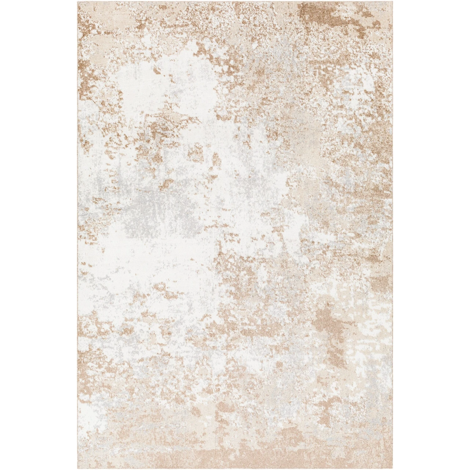 Artistic Weavers Manre Machine Washable Modern Abstract Area Rug 4 Artistic Weavers Manre Machine Washable Modern Abstract Area Rug - Image 4