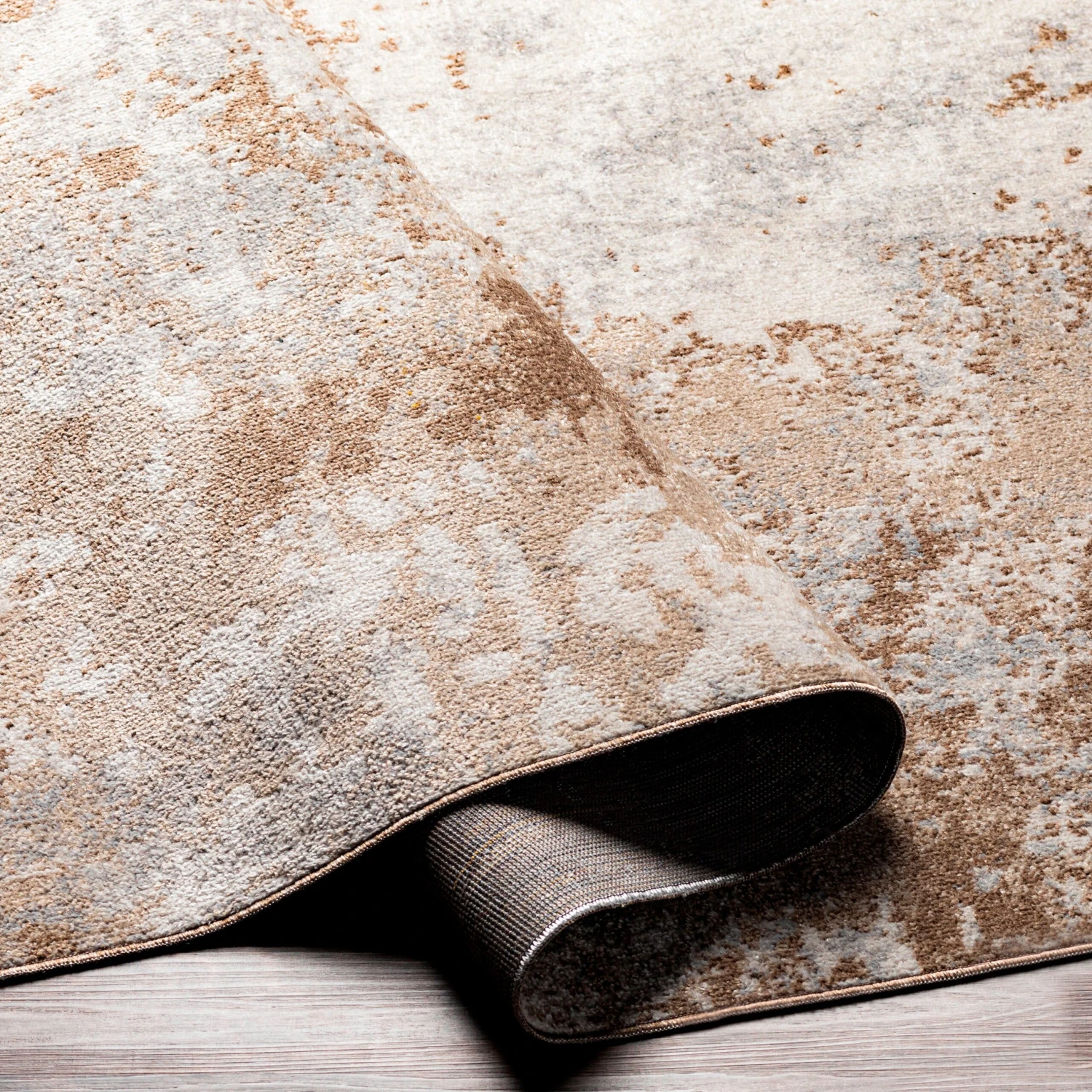 Artistic Weavers Manre Machine Washable Modern Abstract Area Rug 8 Artistic Weavers Manre Machine Washable Modern Abstract Area Rug - Image 8