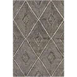 Artistic Weavers Manu Handmade Wool Farmhouse Area Rug -Artistic Weavers Manu Handmade Wool Farmhouse Area Rug 2