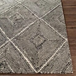 Artistic Weavers Manu Handmade Wool Farmhouse Area Rug -Artistic Weavers Manu Handmade Wool Farmhouse Area Rug 3