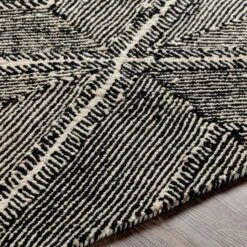 Artistic Weavers Manu Handmade Wool Farmhouse Area Rug -Artistic Weavers Manu Handmade Wool Farmhouse Area Rug 4