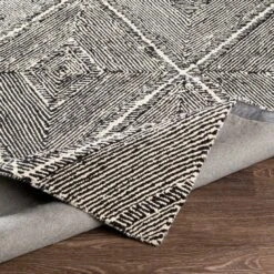 Artistic Weavers Manu Handmade Wool Farmhouse Area Rug -Artistic Weavers Manu Handmade Wool Farmhouse Area Rug 5