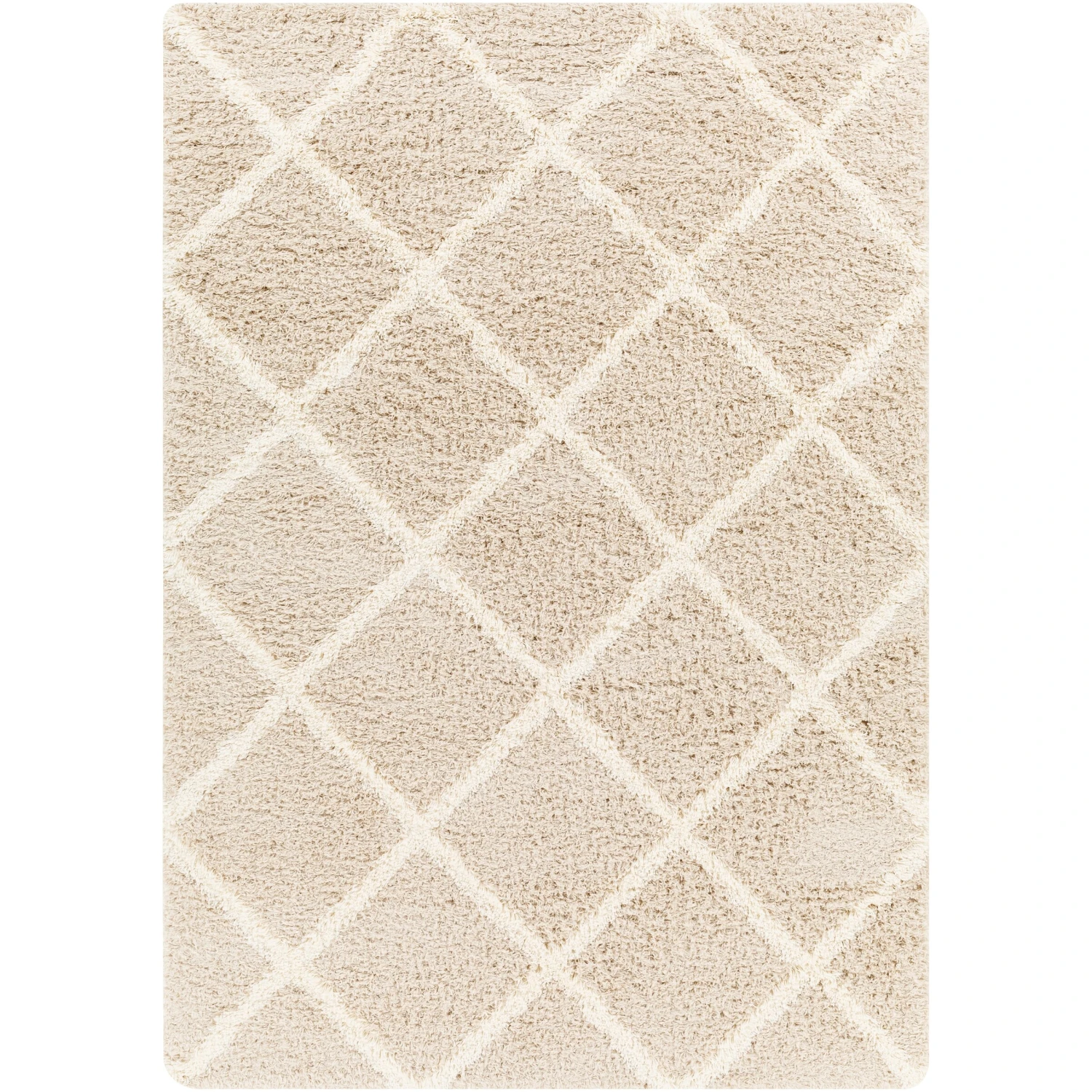 Artistic Weavers Serhane Transitional Trellis Plush Area Rug 3 Artistic Weavers Serhane Transitional Trellis Plush Area Rug - Image 3