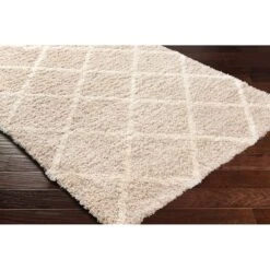 Artistic Weavers Serhane Transitional Trellis Plush Area Rug