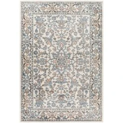 Artistic Weavers Marvel Traditional Persian Area Rug -Artistic Weavers Marvel Traditional Persian Area Rug 2