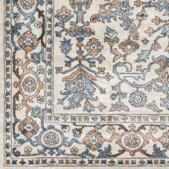 Artistic Weavers Marvel Traditional Persian Area Rug -Artistic Weavers Marvel Traditional Persian Area Rug 6