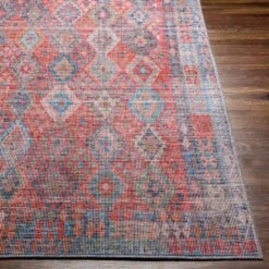 Artistic Weavers Merida Vintage Diamond Printed Machine Washable Area Rug 11 Artistic Weavers Merida Vintage Diamond Printed Machine Washable Area Rug -Artistic Weavers Merida Vintage Diamond Printed Machine Washable Area Rug 3
