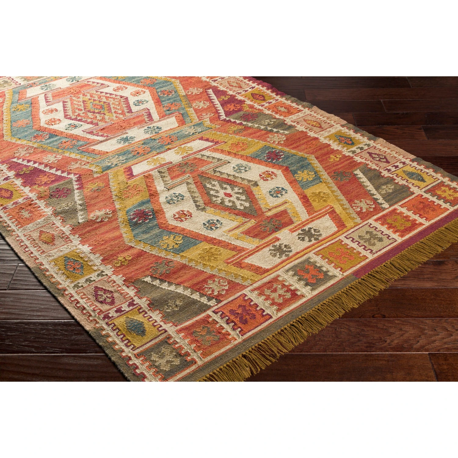 Artistic Weavers Merob Indoor/ Outdoor Bohemian Area Rug 7 Artistic Weavers Merob Indoor/ Outdoor Bohemian Area Rug - Image 7