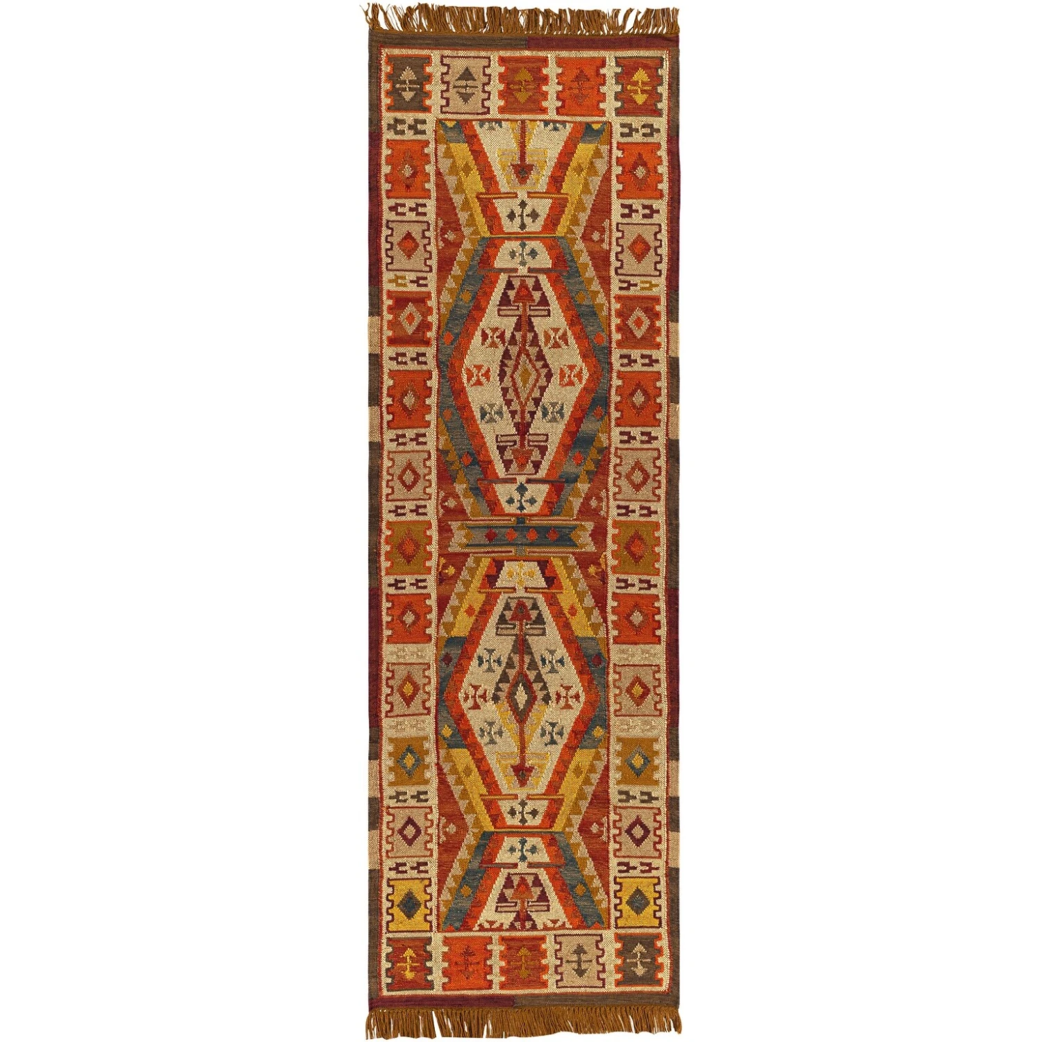 Artistic Weavers Merob Indoor/ Outdoor Bohemian Area Rug 1 Artistic Weavers Merob Indoor/ Outdoor Bohemian Area Rug