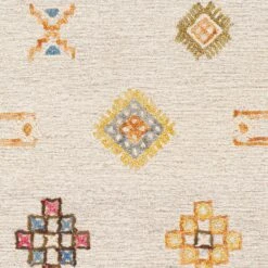 Artistic Weavers Miame Global Wool Handmade Area Rug