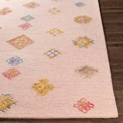 Artistic Weavers Miame Global Wool Handmade Area Rug -Artistic Weavers Miame Global Wool Handmade Area Rug 3