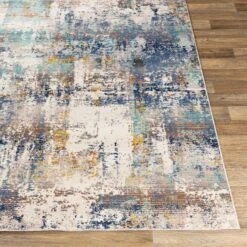 Artistic Weavers Micah Modern Rust, Navy, And Aqua Abstract Area Rug 13 Artistic Weavers Micah Modern Rust, Navy, And Aqua Abstract Area Rug -Artistic Weavers Micah Abstract Area Rug 3