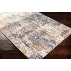 Artistic Weavers Micah Modern Rust, Navy, And Aqua Abstract Area Rug 16 Artistic Weavers Micah Modern Rust, Navy, And Aqua Abstract Area Rug -Artistic Weavers Micah Abstract Area Rug 6