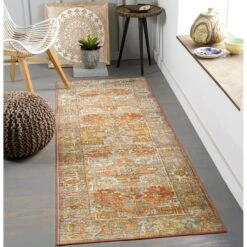 Artistic Weavers Mona Persian Machine Washable Area Rug