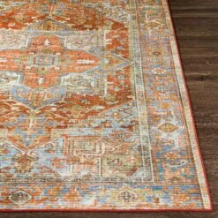 Artistic Weavers Mona Persian Machine Washable Area Rug 12 Artistic Weavers Mona Persian Machine Washable Area Rug -Artistic Weavers Mona Persian Machine Washable Area Rug 3