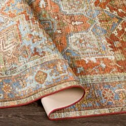 Artistic Weavers Mona Persian Machine Washable Area Rug 15 Artistic Weavers Mona Persian Machine Washable Area Rug -Artistic Weavers Mona Persian Machine Washable Area Rug 6