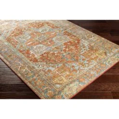 Artistic Weavers Mona Persian Machine Washable Area Rug 16 Artistic Weavers Mona Persian Machine Washable Area Rug -Artistic Weavers Mona Persian Machine Washable Area Rug 7