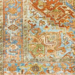 Artistic Weavers Mona Persian Machine Washable Area Rug 17 Artistic Weavers Mona Persian Machine Washable Area Rug -Artistic Weavers Mona Persian Machine Washable Area Rug 8