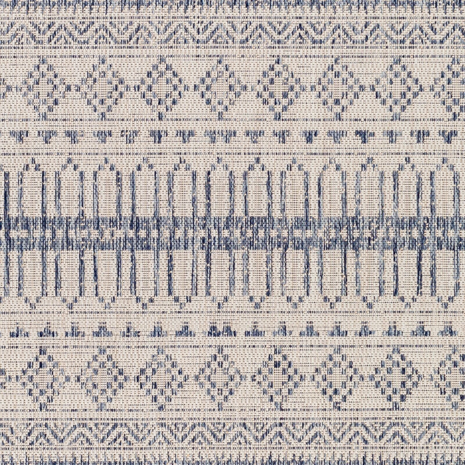 Artistic Weavers Morganna Moroccan Stripe Indoor/ Outdoor Area Rug 11 Artistic Weavers Morganna Moroccan Stripe Indoor/ Outdoor Area Rug - Image 11