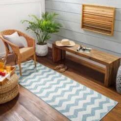 Artistic Weavers Motala Indoor/ Outdoor Chevron Area Rug -Artistic Weavers Motala Indoor Outdoor Chevron Area Rug 15