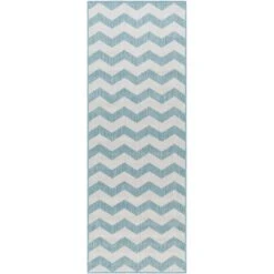 Artistic Weavers Motala Indoor/ Outdoor Chevron Area Rug -Artistic Weavers Motala Indoor Outdoor Chevron Area Rug 16